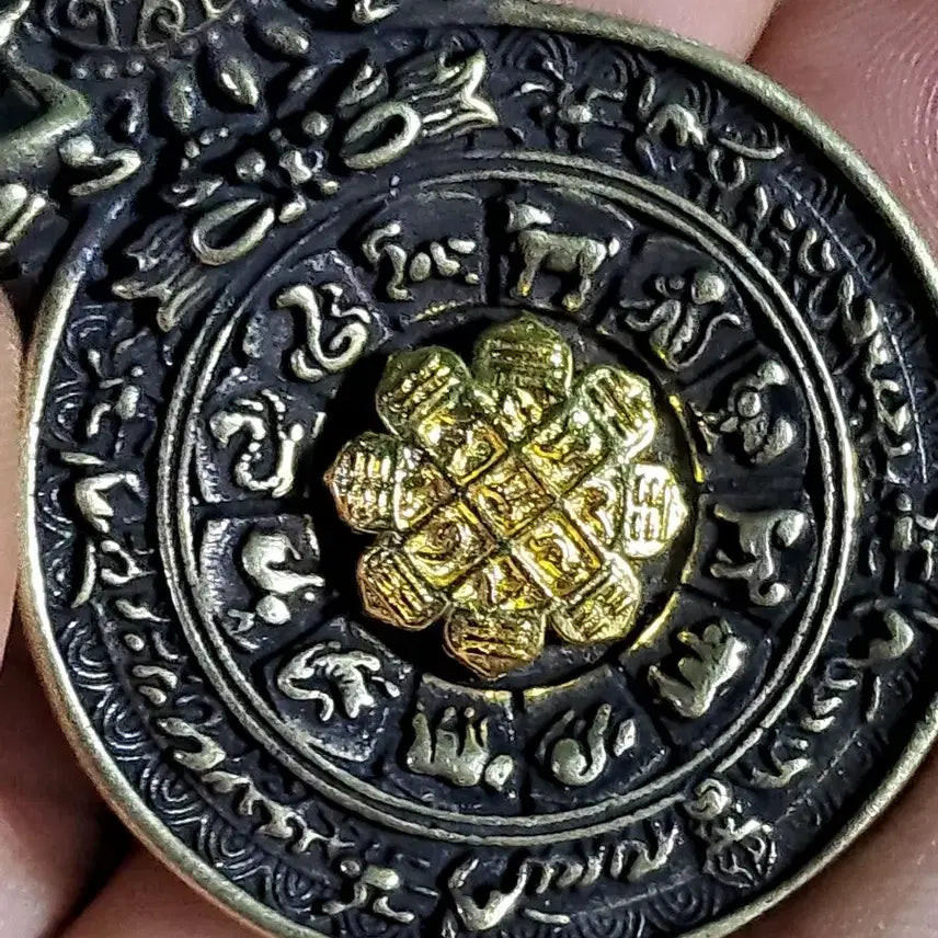 [BUNJANG] Antique Chinese Coins and Foreign Coins Bundle / L153.옛날돈.중국동전.중국그림.외국동전.금화.은화.근대주화.골동품