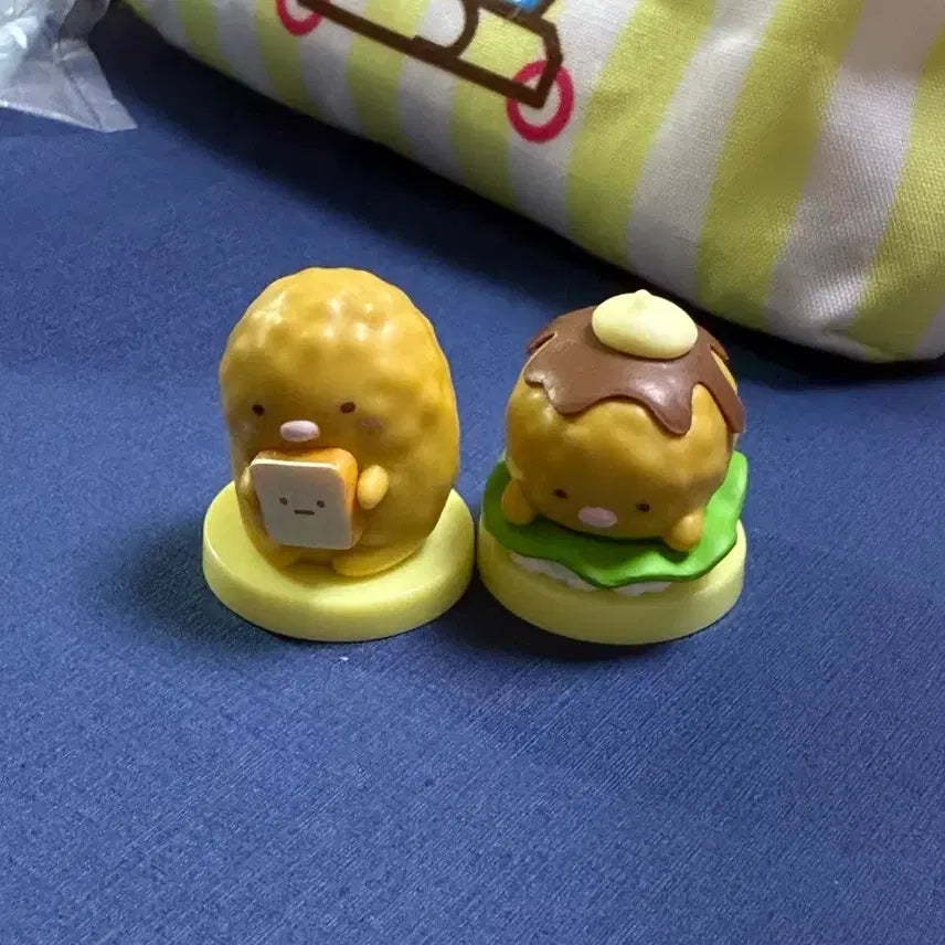 [BUNJANG] Sumikko Gurashi Tonkatsu Figure Bundle / 스밋코구라시 돈까스 피규어 일괄