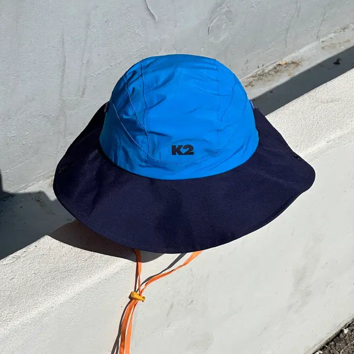 [BUNJANG] K2 Gore-Tex Outdoor Boonie Hat / [S-M] K2 케이투 고어텍스 아웃도어 부니햇 정글모 캠핑 모자