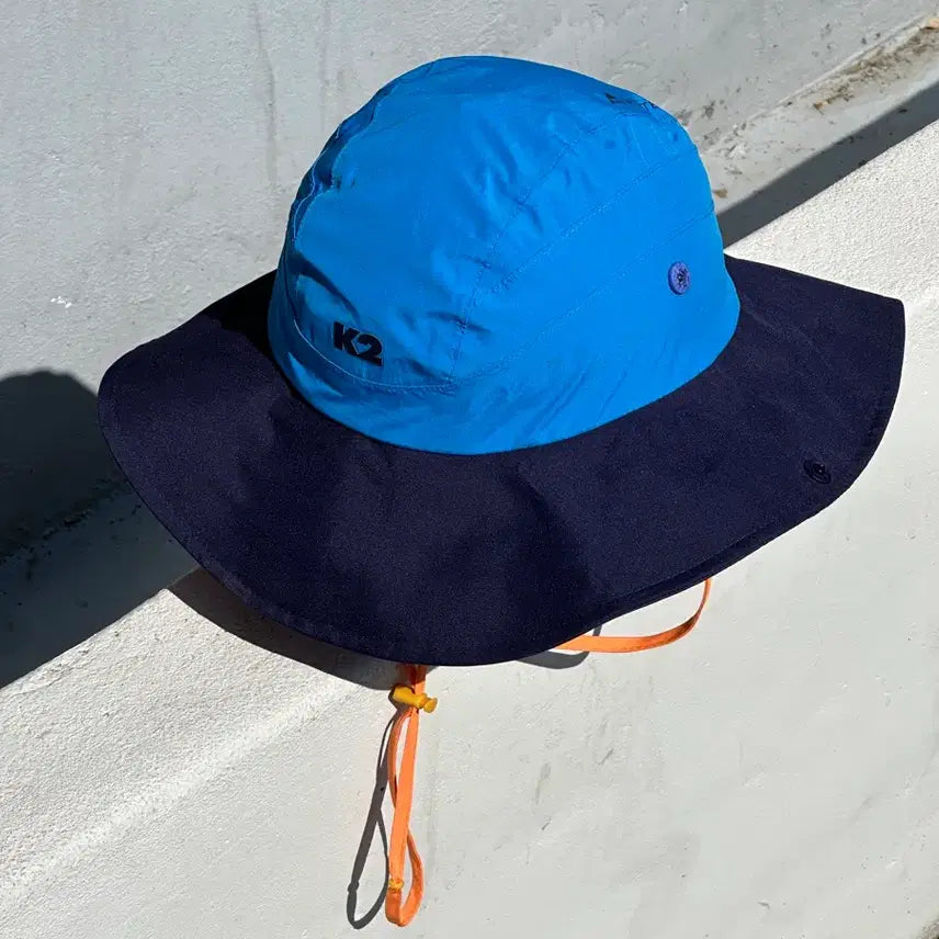 [BUNJANG] K2 Gore-Tex Outdoor Boonie Hat / [S-M] K2 케이투 고어텍스 아웃도어 부니햇 정글모 캠핑 모자