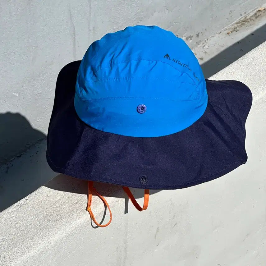 [BUNJANG] K2 Gore-Tex Outdoor Boonie Hat / [S-M] K2 케이투 고어텍스 아웃도어 부니햇 정글모 캠핑 모자