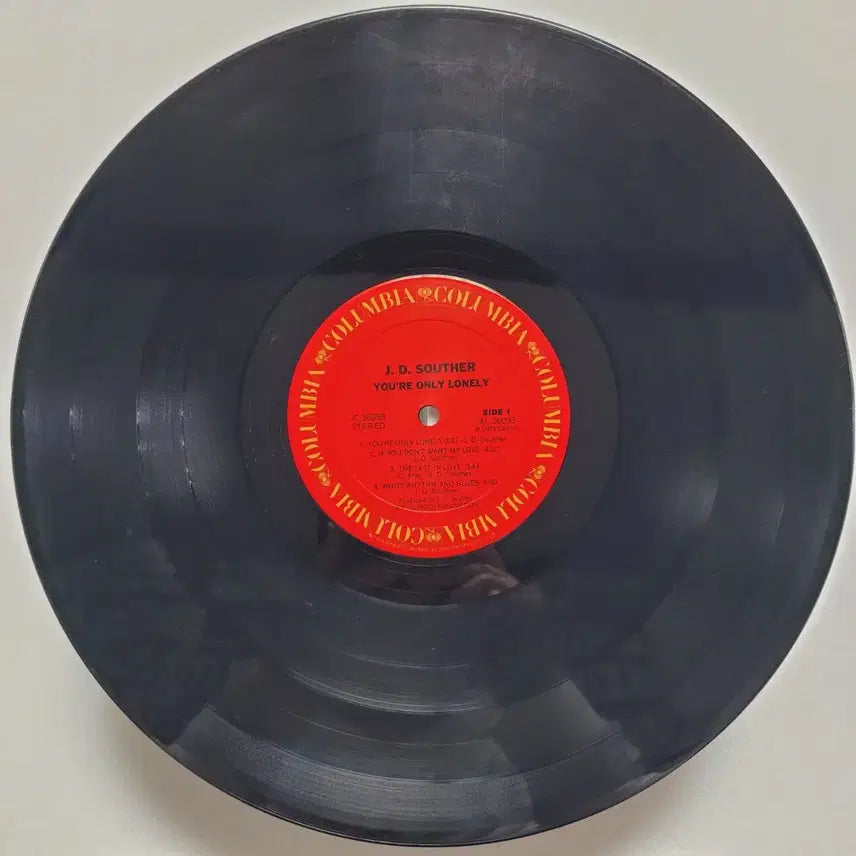[BUNJANG] J.D. Souther You&