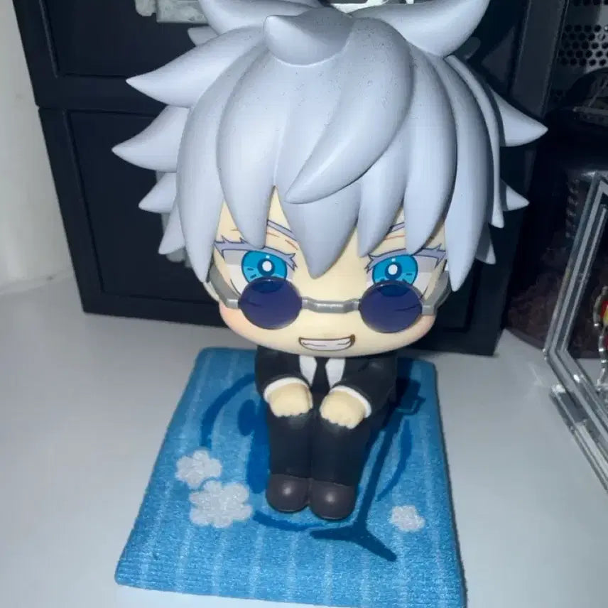 [BUNJANG] Jujutsu Kaisen Gojo Satoru &amp; Geto Suguru Look Up Figure / 고죠 게토 하라혼 룩업