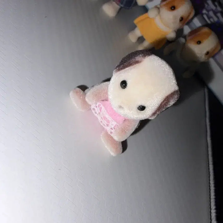 [BUNJANG] Old Sylvanian Families Knitting Collection / 올드 뜨개 실바니안 모음