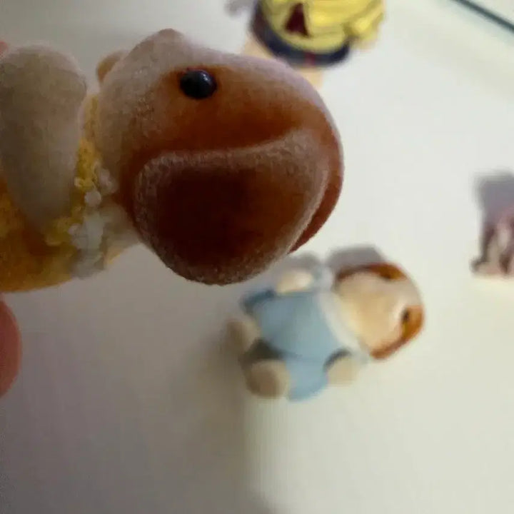 [BUNJANG] Old Sylvanian Families Knitting Collection / 올드 뜨개 실바니안 모음