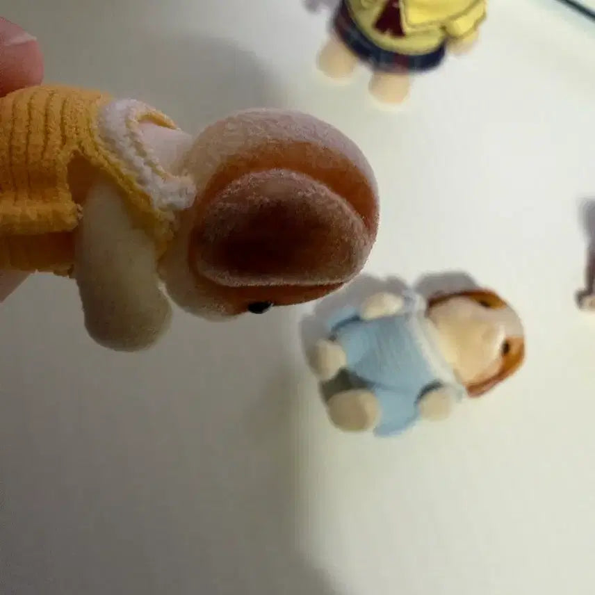 [BUNJANG] Old Sylvanian Families Knitting Collection / 올드 뜨개 실바니안 모음