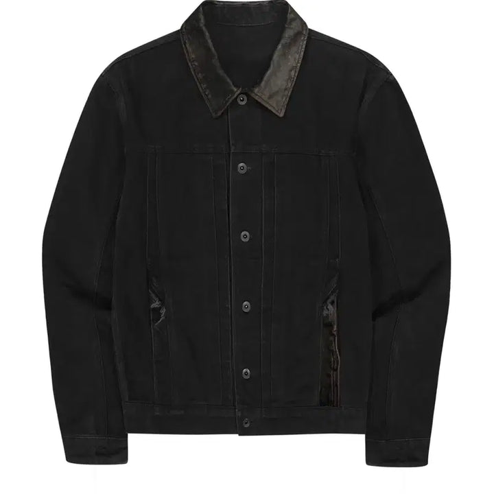 [BUNJANG] XL Ep8 Black Jacket / 엑슬림 ep8 05 자켓 구매합니다