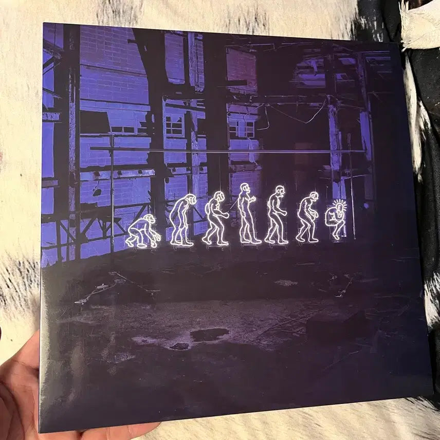 [BUNJANG] Samuel Seo Ego Expand 100% LP / 서사무엘 ego expand 100% LP
