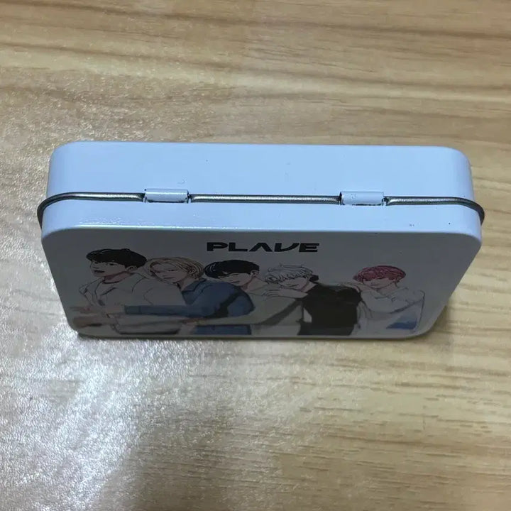 [BUNJANG] PLAVE Mediheal Collaboration Tin Case / 플레이브 메디힐 콜라보 틴케이스