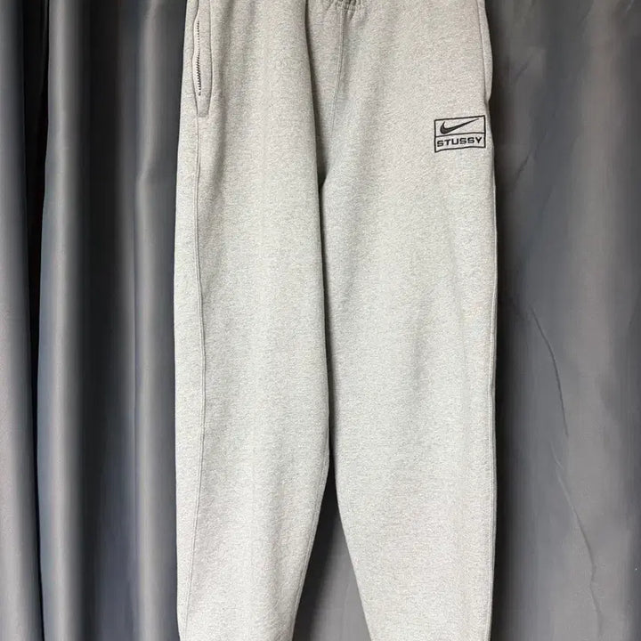 [BUNJANG] Nike Fleece Pants DJ9490-063 (M Size) / 나투시 플리스팬츠 DJ9490-063 M사이즈