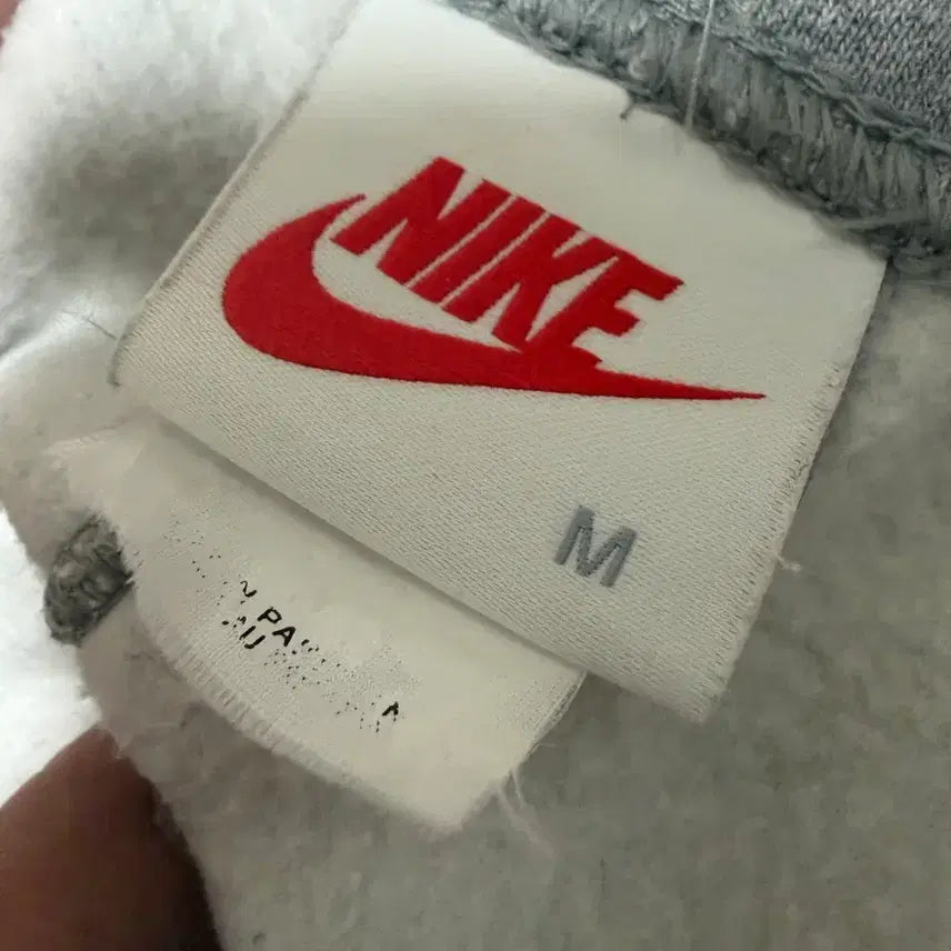 [BUNJANG] Nike Fleece Pants DJ9490-063 (M Size) / 나투시 플리스팬츠 DJ9490-063 M사이즈