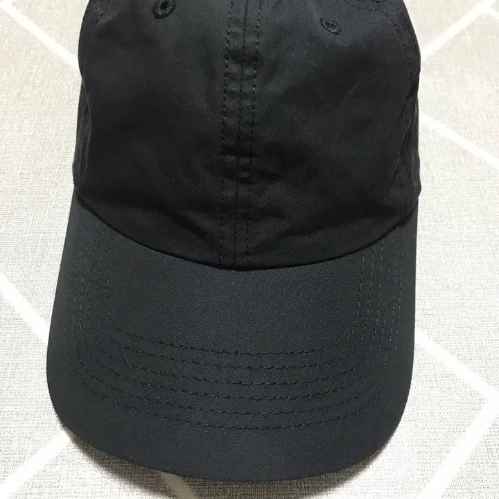 [BUNJANG] Lownn Black Plain Ball Cap Hat / Lownn 볼캡