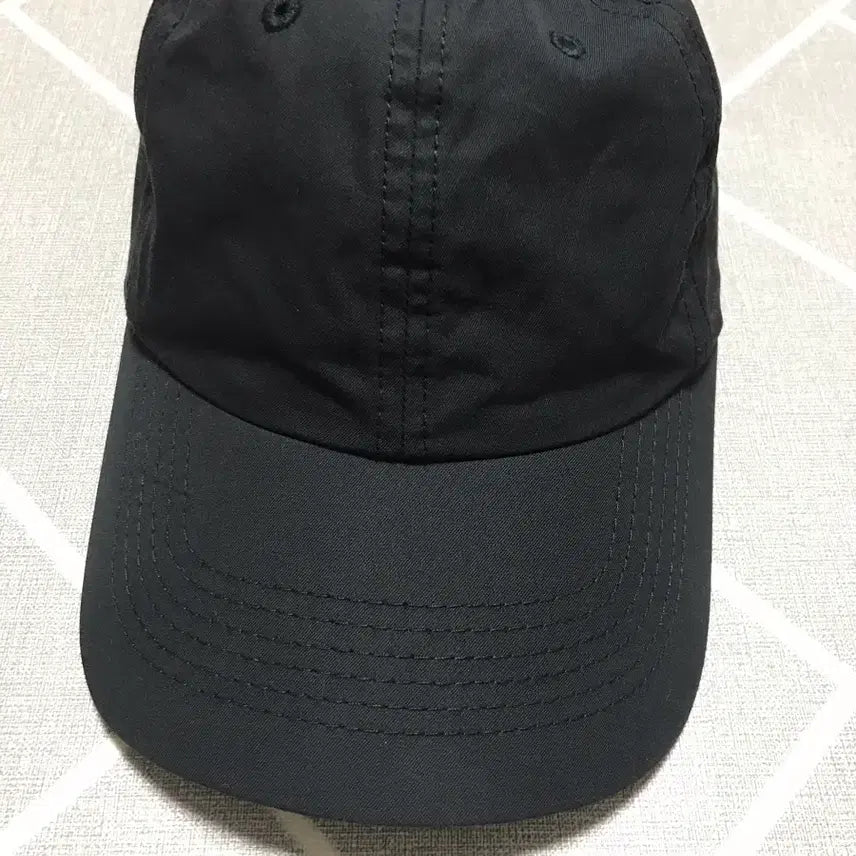[BUNJANG] Lownn Black Plain Ball Cap Hat / Lownn 볼캡