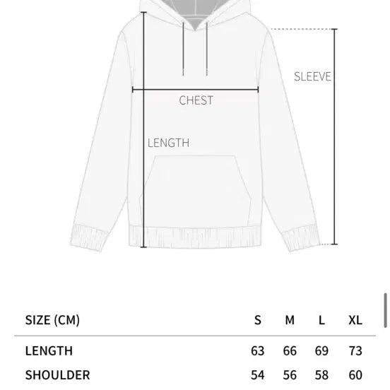 [BUNJANG] Prime8 Oversized Hoodie / 프라임에이트 오버핏 후드