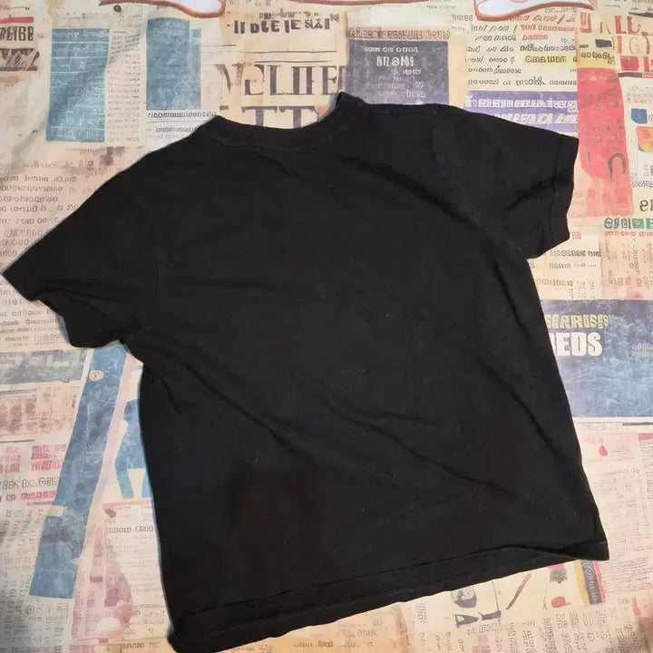 [BUNJANG] Love is True Short Sleeve T-shirt / 러브이즈트루 반팔