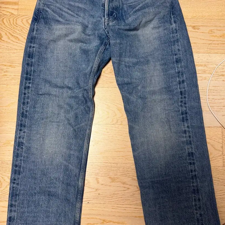 [BUNJANG] SEW 24SS Straight Selvedge Denim Pants / [sew]24ss straight selvedge denim pants
