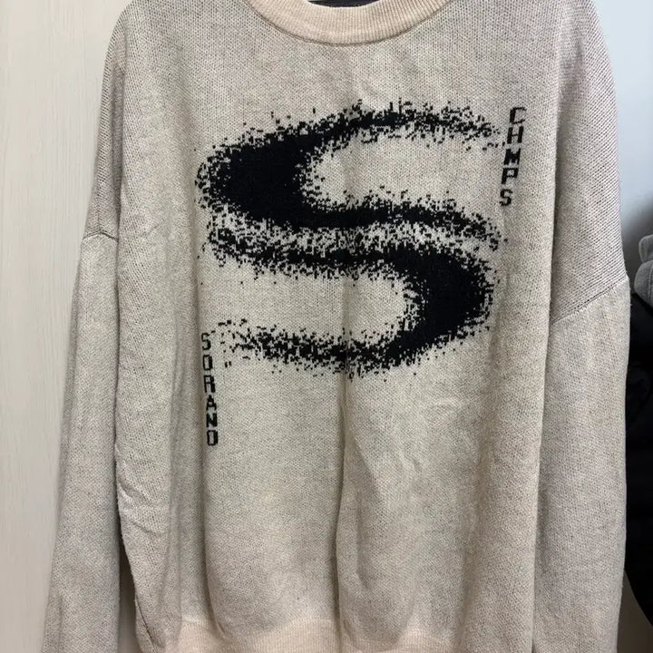 [BUNJANG] Bonchamps Sorano Knit / 본챔스 소라노 니트