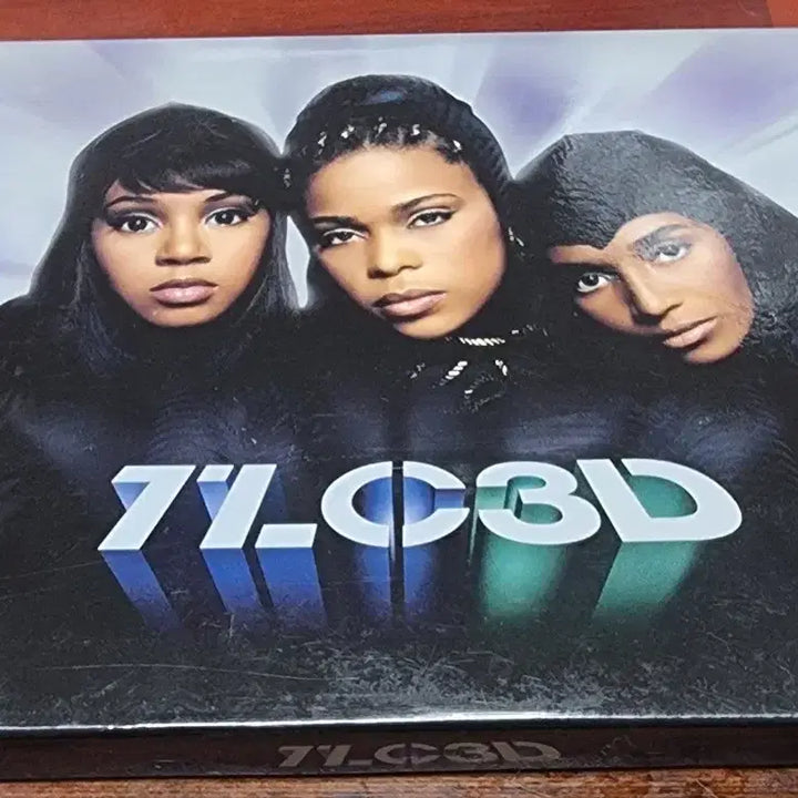 [BUNJANG] TLC 3D CD Album / TLC 3D 앨범 CD Arista Records