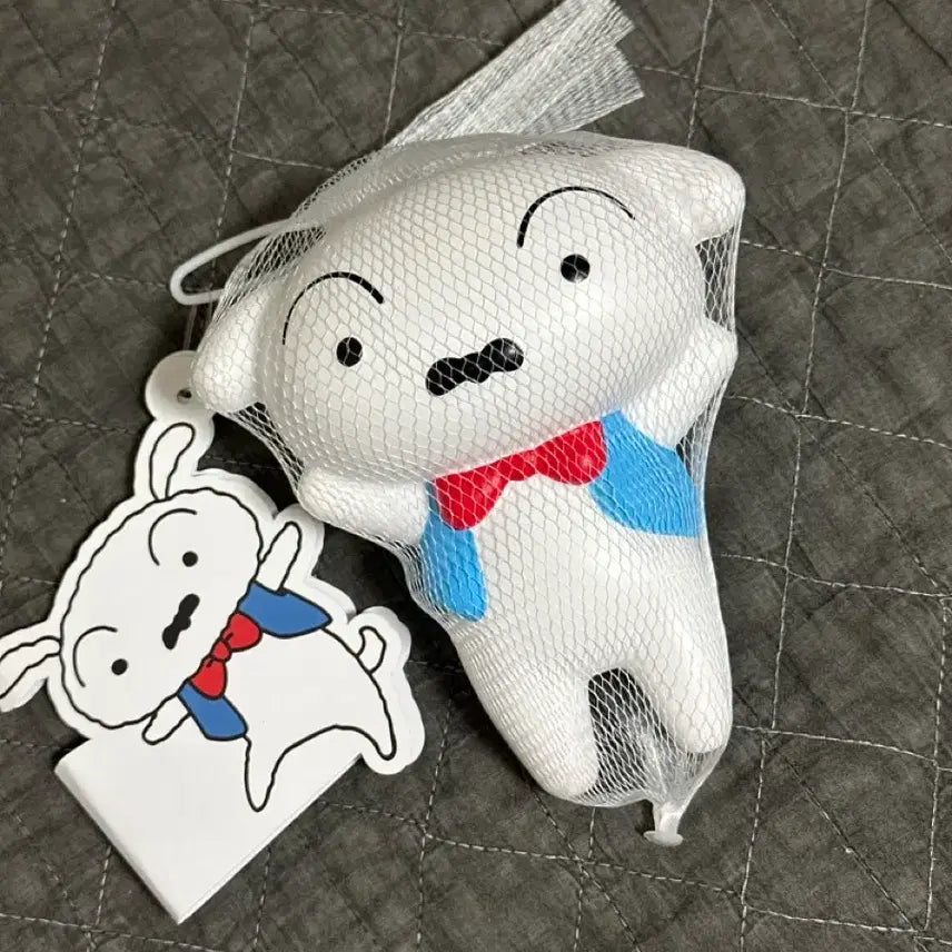 [BUNJANG] Huin-Dung-i Authentic Squishy / 흰둥이 정품 스퀴시