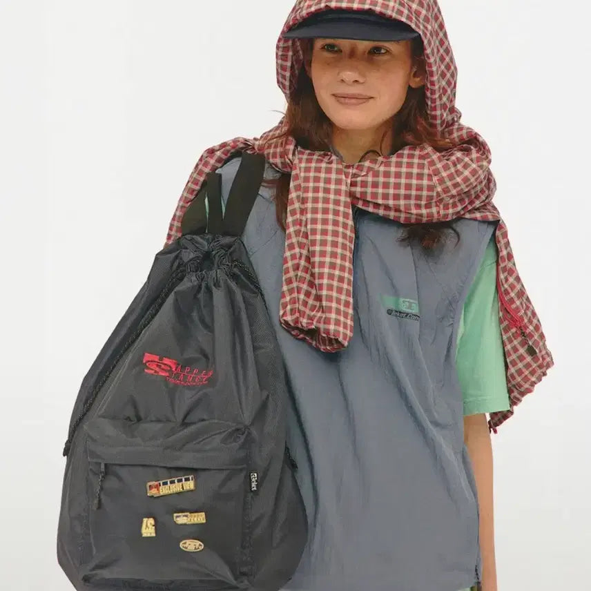 [BUNJANG] Teket Happen Backpack / 테켓 해픈 백팩