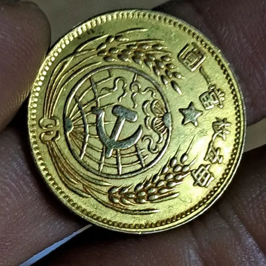 [BUNJANG] Chinese Coins and Foreign Coins Bundle Set / L178.옛날돈.중국동전.중국그림.외국동전.금화.은화.근대주화.골동품