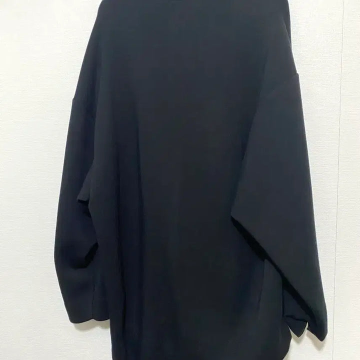 [BUNJANG] COS Oversized Neoprene Turtleneck T-shirt / 코스 오버핏 네오플랜 터툴넥 티셔츠