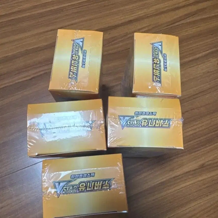 [BUNJANG] Pokemon VSTAR Universe Booster Box / 포켓몬카드 vstar 유니버스 미개봉