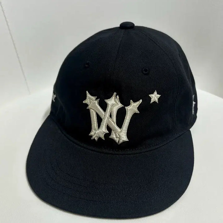 [BUNJANG] Aoiro Hikari A/N Fitted Cap / 아오이로 6-Panel Hikari A/N Fitted Cap 품절템