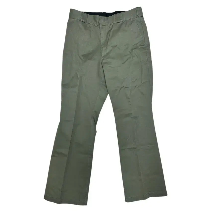 [BUNJANG] TOGA x Dickies Western Flare Pants / 토가 x 디키즈 웨스턴 플레어 팬츠 32