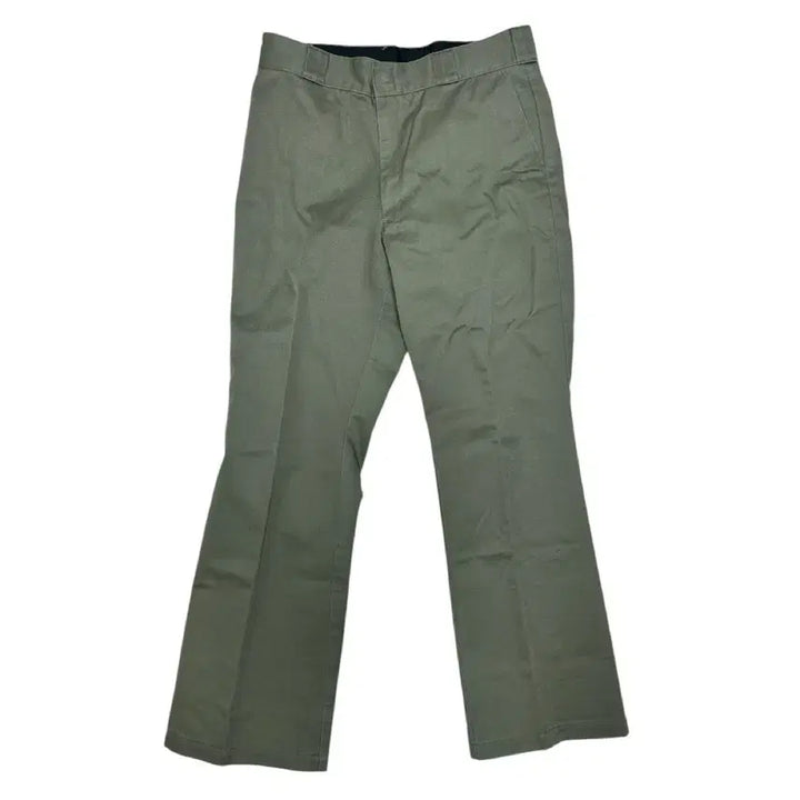 [BUNJANG] TOGA x Dickies Western Flare Pants / 토가 x 디키즈 웨스턴 플레어 팬츠 32