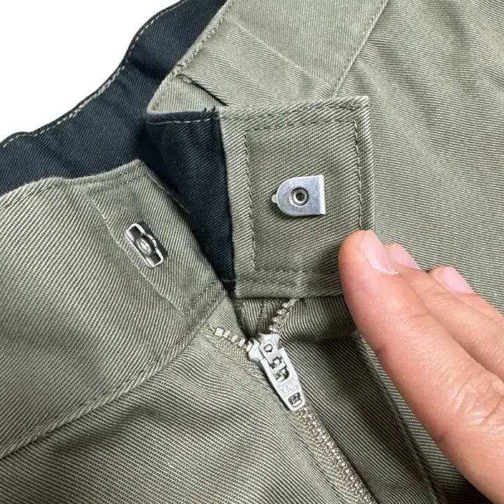 [BUNJANG] TOGA x Dickies Western Flare Pants / 토가 x 디키즈 웨스턴 플레어 팬츠 32