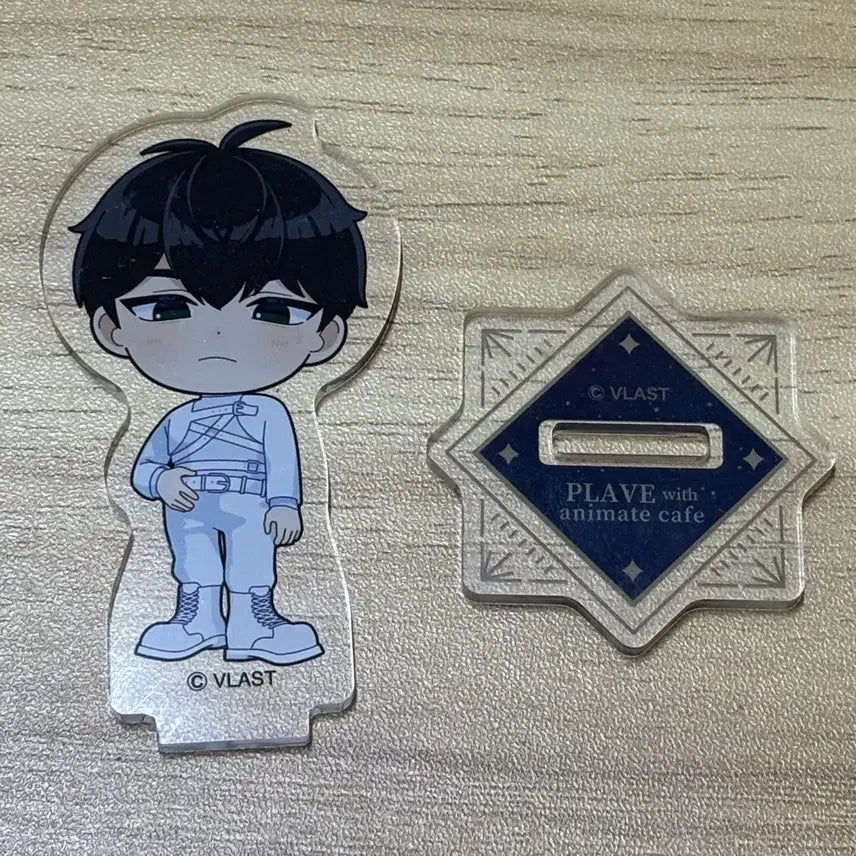 [BUNJANG] PLAVE Hamin Animate Acrylic Stand / 플레이브 하민 애니메이트 아크릴 스탠드