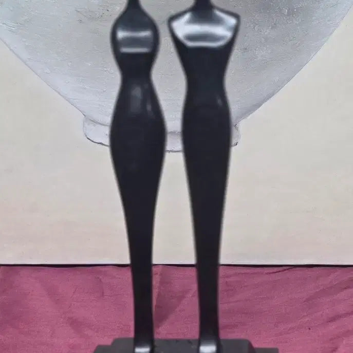 [BUNJANG] KUS Bronze Sculpture / *청동 브론즈 ((연인)) KUS