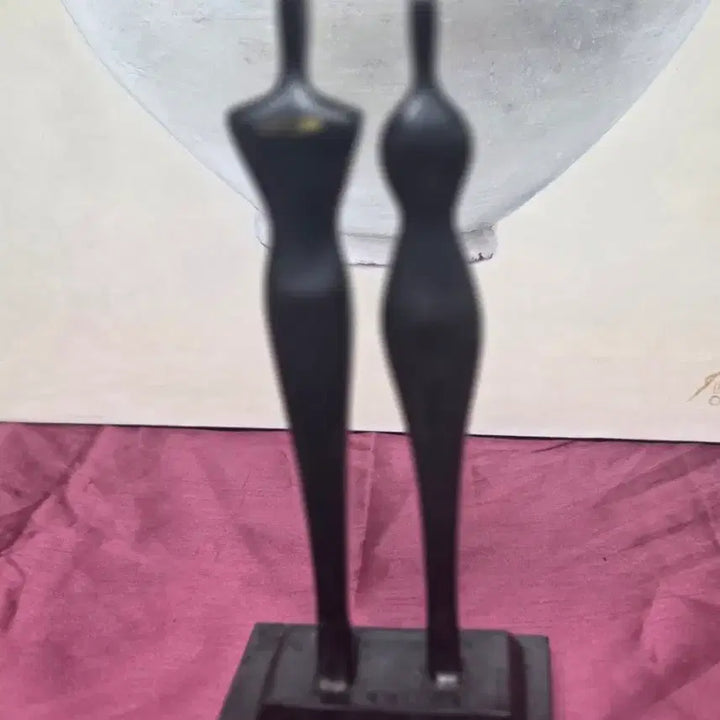 [BUNJANG] KUS Bronze Sculpture / *청동 브론즈 ((연인)) KUS