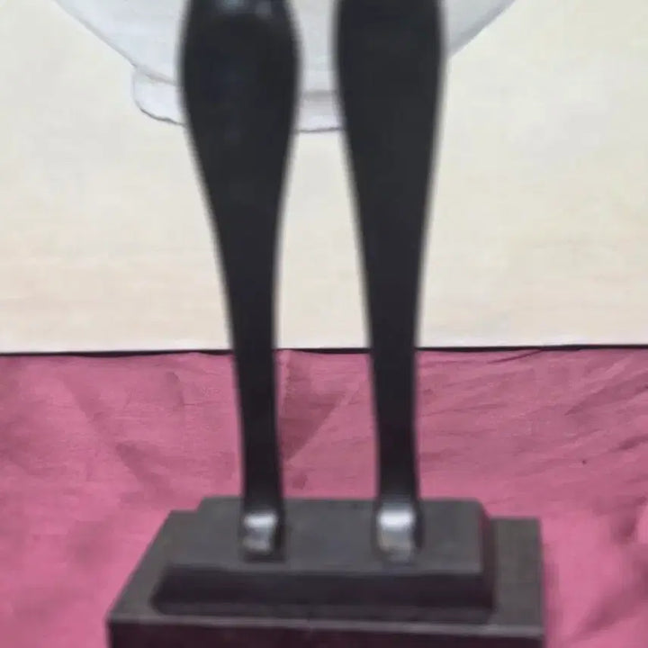 [BUNJANG] KUS Bronze Sculpture / *청동 브론즈 ((연인)) KUS