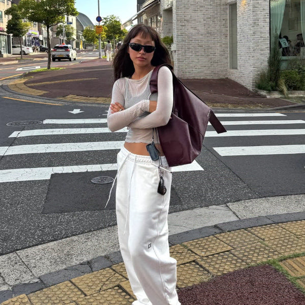 [BUNJANG] fillintheblank Dasha Bag Burgundy / 필인더블랭크 다샤 백 버건디 fillintheblank