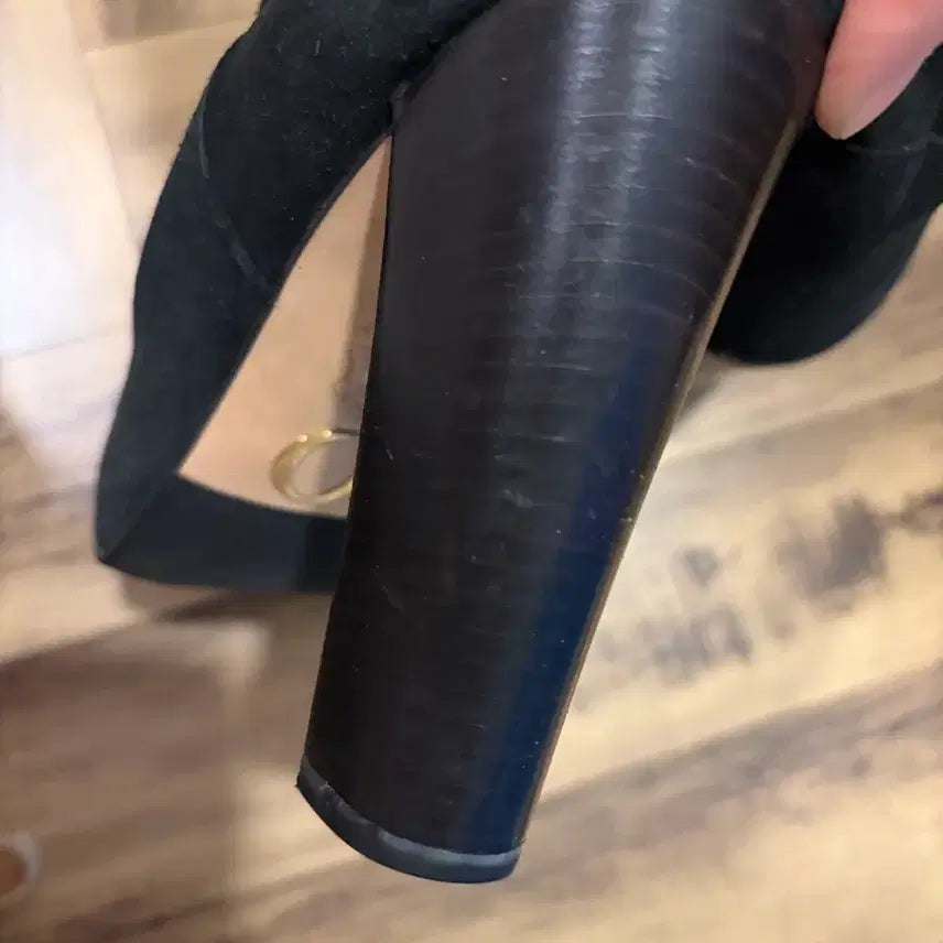[BUNJANG] Ojour Italian Leather Boots (Size 240) / 이태리산 투웨이가능 오주르Ojour 부츠 체감240