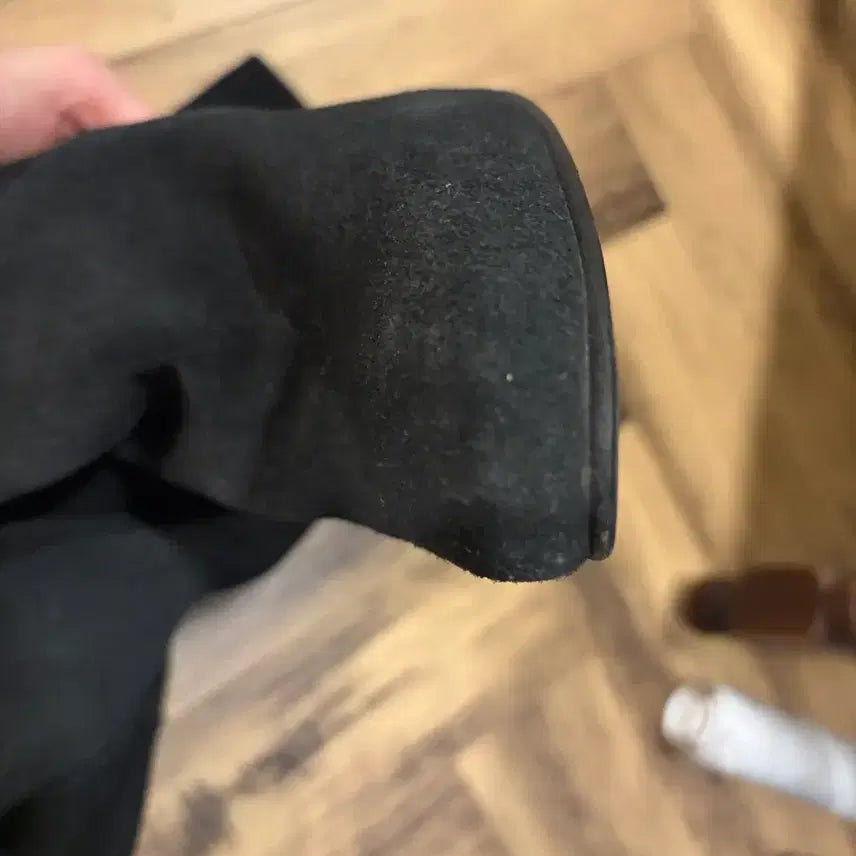 [BUNJANG] Ojour Italian Leather Boots (Size 240) / 이태리산 투웨이가능 오주르Ojour 부츠 체감240