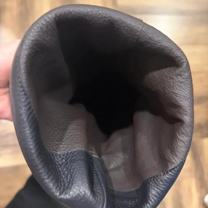 [BUNJANG] Ojour Italian Leather Boots (Size 240) / 이태리산 투웨이가능 오주르Ojour 부츠 체감240