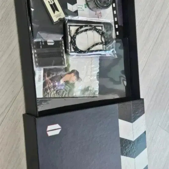 [BUNJANG] BTS ARMY Membership Kit ARMY Zip Full Set / BTS 아미 멤버십 키트 아미집 풀세트