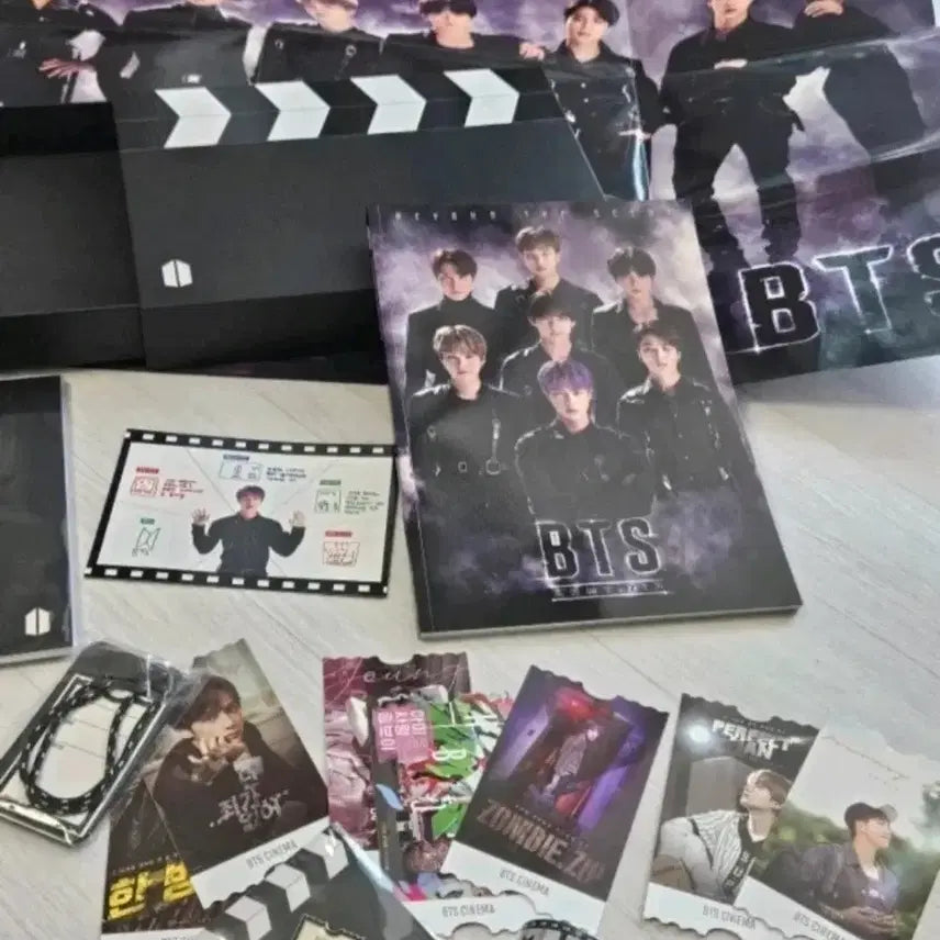 [BUNJANG] BTS ARMY Membership Kit ARMY Zip Full Set / BTS 아미 멤버십 키트 아미집 풀세트