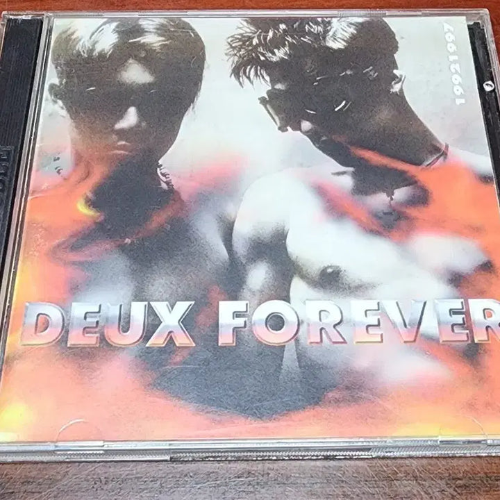 [SOLD OUT] 듀스 DEUX FOREVER CD