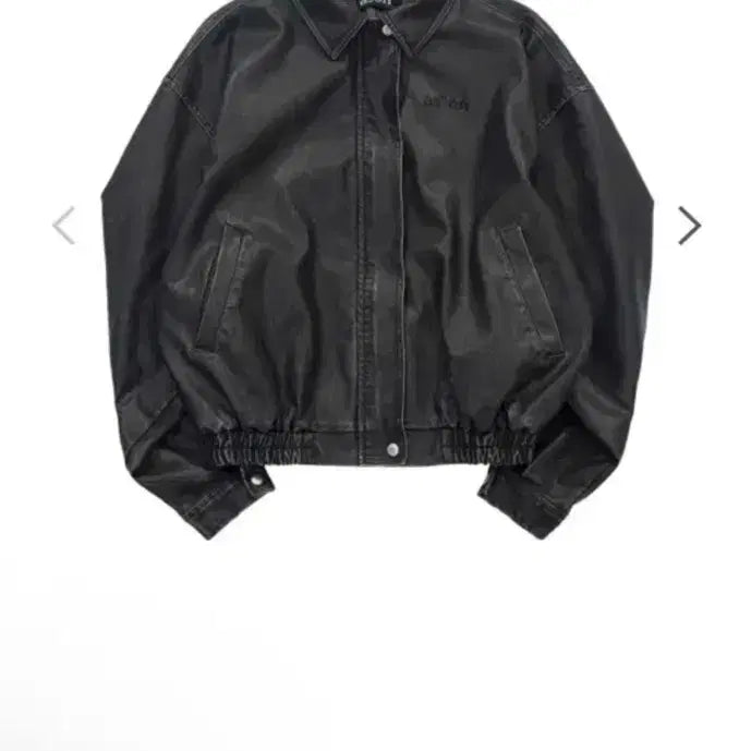 [BUNJANG] As On Boise Western Jacket Leather Jacket / 애즈온 BOISE WESTERN JACKET 레더자켓