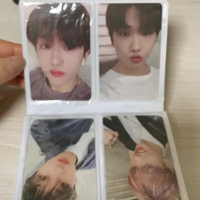 [BUNJANG] NCT Jisung Photocard + Collector Book / 지성 포카 팔아요 콜렉터북 포함 만삼천원