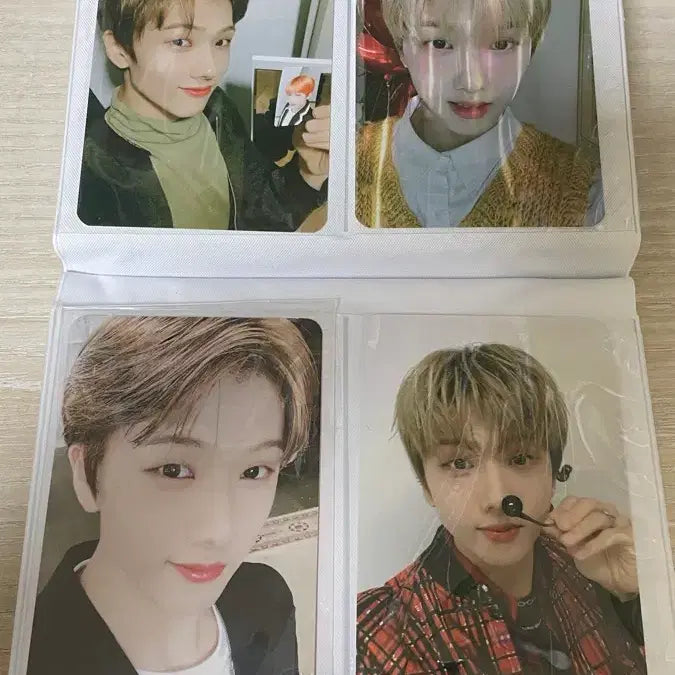 [BUNJANG] NCT Jisung Photocard + Collector Book / 지성 포카 팔아요 콜렉터북 포함 만삼천원