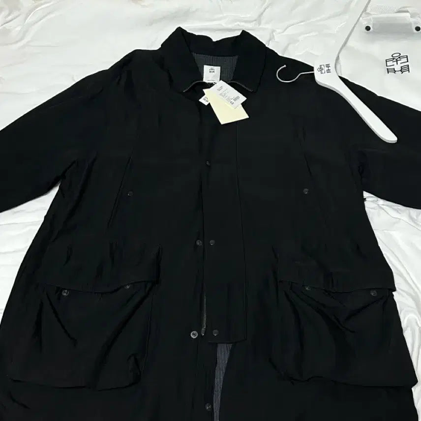 [BUNJANG] Polytelu Heavy Kakot Coat / [4]폴리테루 헤비 카코트
