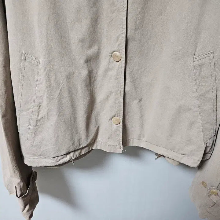 [BUNJANG] Bergamot Hooded Jumper / 베르가못 후드 점퍼