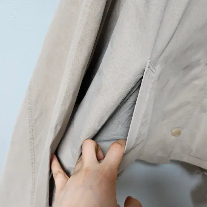 [BUNJANG] Bergamot Hooded Jumper / 베르가못 후드 점퍼