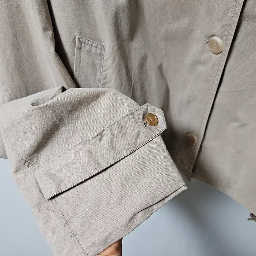 [BUNJANG] Bergamot Hooded Jumper / 베르가못 후드 점퍼