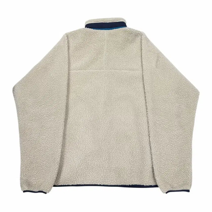 [BUNJANG] Patagonia Classic Retro-X Fleece Jacket Natural 2XL / 파타고니아 클래식 레트로X 플리스 후리스 자켓 내츄럴 2XL